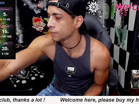 MikeRose94 online show from 01-17-26, 04:33