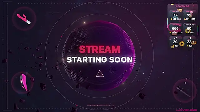 lady curls online show from 10-18-25, 10:32