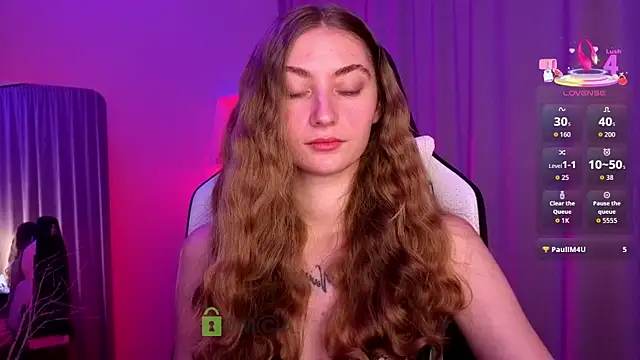 lady curls online show from 01-14-26, 11:53