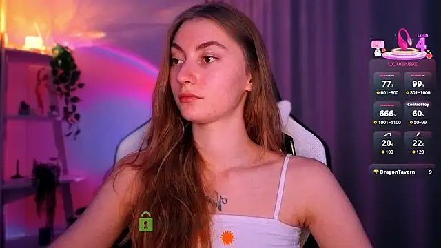 lady curls online show from 03-14-26, 11:21