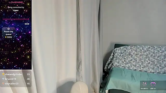 elis gabbi online show from 10-14-25, 01:45