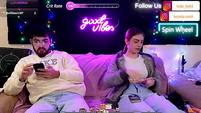 MrAndMrsSavage online show from 12-02-24, 02:52