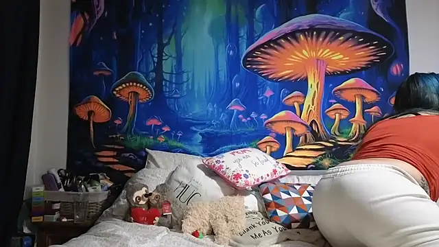 tattoomilf86 online show from 02-19-25, 07:38