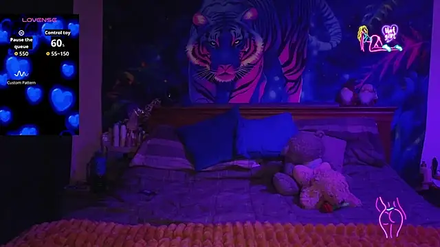 tattoomilf86 online show from 02-03-26, 08:58