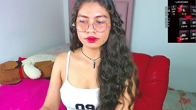 Cynthia hazel online show from 12-11-24, 08:04