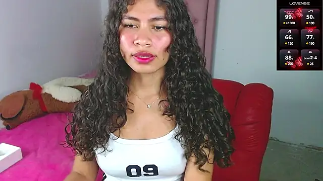 Cynthia hazel online show from 01-26-25, 08:36