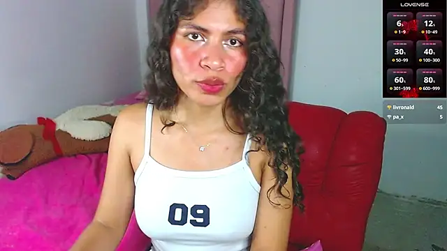 Cynthia hazel online show from 01-26-25, 11:39