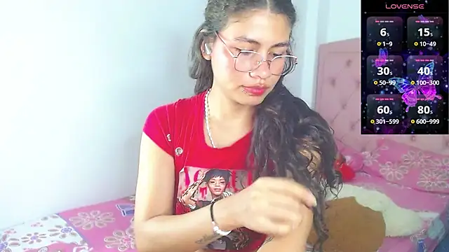 Cynthia hazel online show from 09-09-25, 06:13