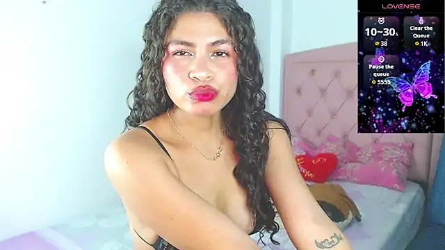 Cynthia hazel online show from 10-05-25, 06:34