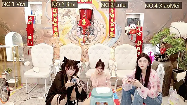 AOA GIRL111 online show from 02-26-25, 04:47