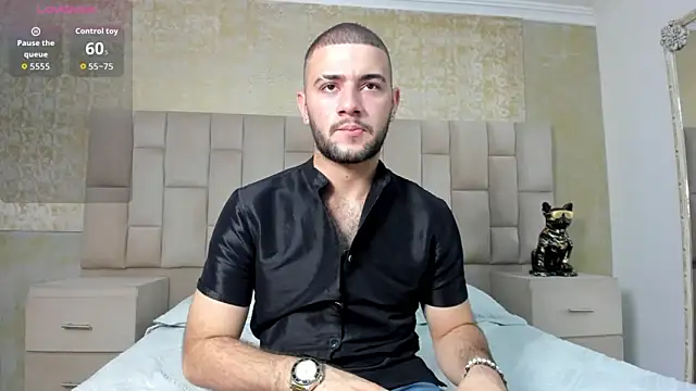 MaximusDick1  online show from 10-13-25, 03:17