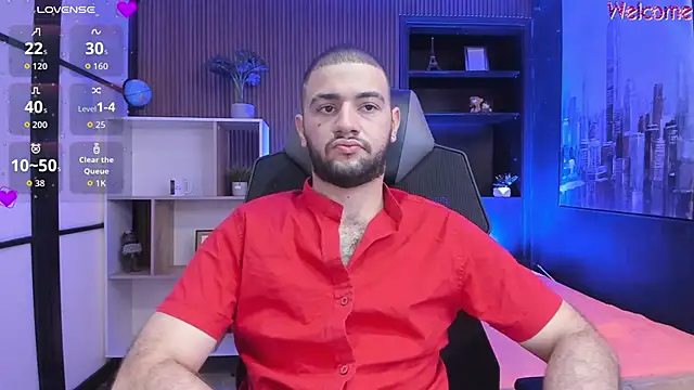 MaximusDick1  online show from 03-12-26, 12:44