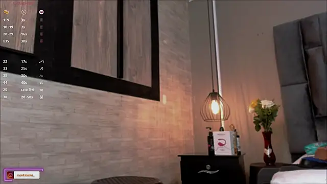 Lorena Vieira  online show from 02-18-25, 02:59