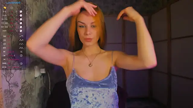 the perfectgirl online show from 01-25-25, 03:41