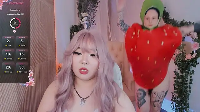 mei honey  online show from 12-13-24, 01:55