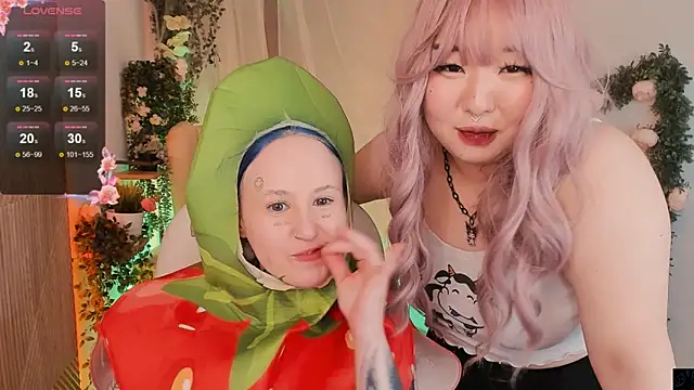 mei honey  online show from 12-13-24, 08:04