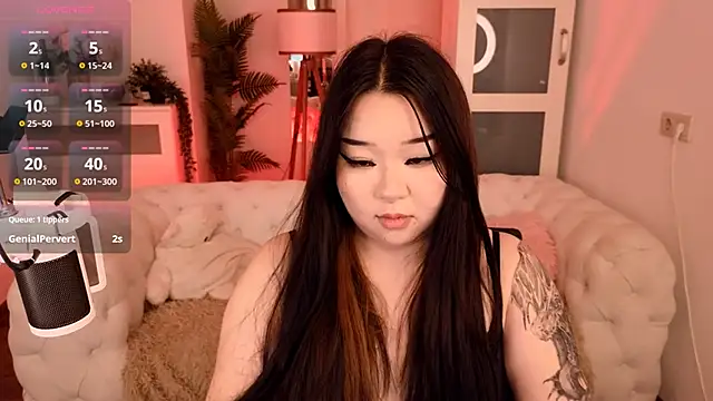 mei honey  online show from 02-01-25, 07:44