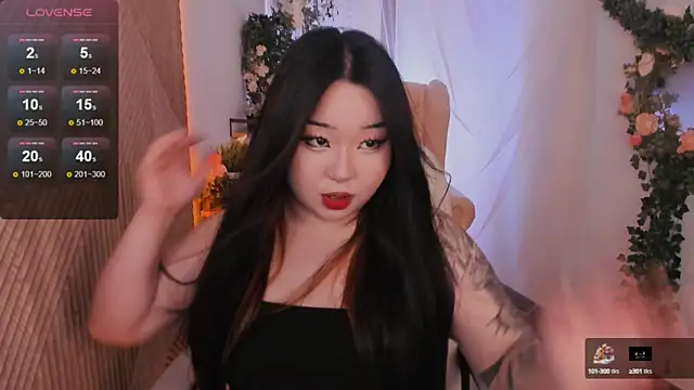 mei honey  online show from 02-06-25, 05:35