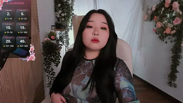 mei honey  online show from 03-05-25, 02:45