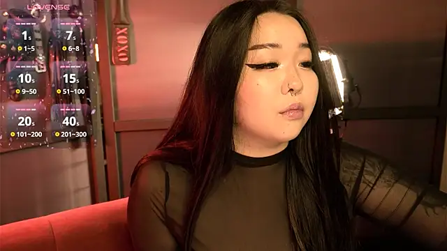 mei honey  online show from 09-25-25, 09:51