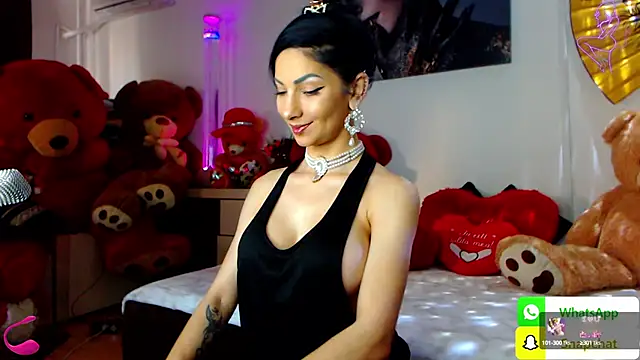 EvelynAisha online show from 03-21-25, 03:13