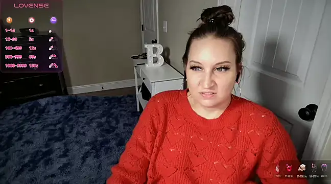 Snapshot of Brooklyn_Bee chatting on 02-13-25, 05:16 Brooklyn Bee online show from 02-13-25, 05:16