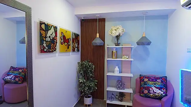 Dalila Sky online show from 11-08-25, 06:07