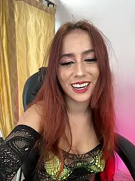 Snapshot of HannaSmiith chatting on 02-23-25, 02:25 HannaSmiith online show from 02-23-25, 02:25