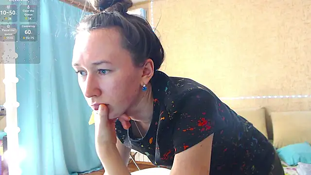 Snapshot of --Model--2 chatting on 03-13-25, 10:21 --Model--2 online show from 03-13-25, 10:21