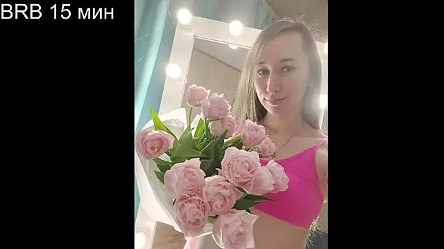 Snapshot of --Model--2 chatting on 03-16-25, 06:44 --Model--2 online show from 03-16-25, 06:44