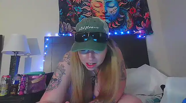 Wonder Lust27 online show from 03-12-25, 02:30