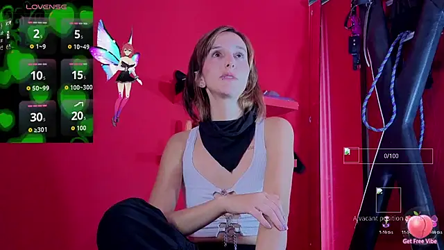 Ambar Roux  online show from 10-20-25, 01:44