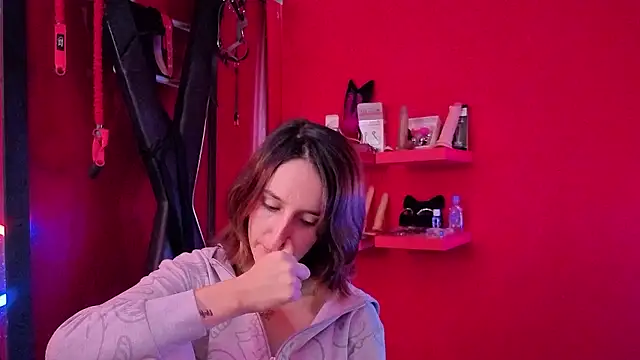 Snapshot of Ambar_Roux_ chatting on 01-15-26, 04:22 Ambar Roux online show from 01-15-26, 04:22