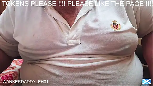 WANKERDADDY EH01 online show from 03-20-25, 07:03