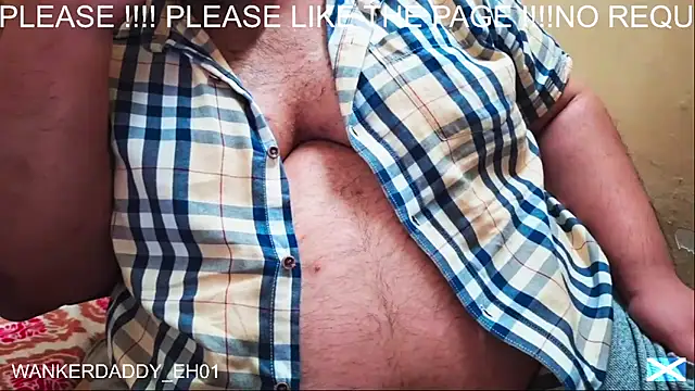 WANKERDADDY EH01 online show from 03-22-25, 05:31