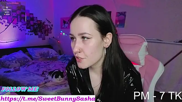 Bunny  of love online show from 01-14-26, 08:14