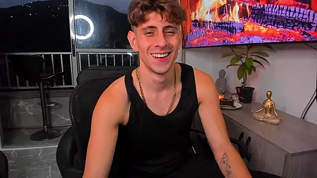 Snapshot of Jasperjoness chatting on 01-02-25, 11:16 Jasperjoness online show from 01-02-25, 11:16