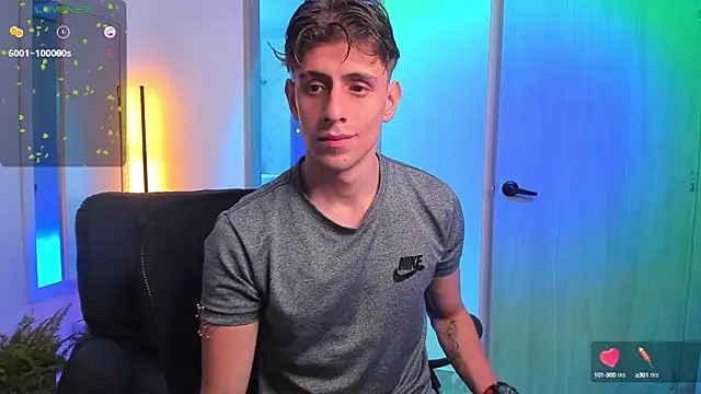 Snapshot of Jasperjoness chatting on 01-16-25, 05:21 Jasperjoness online show from 01-16-25, 05:21