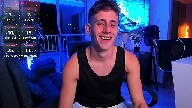 Snapshot of Jasperjoness chatting on 01-26-25, 04:09 Jasperjoness online show from 01-26-25, 04:09