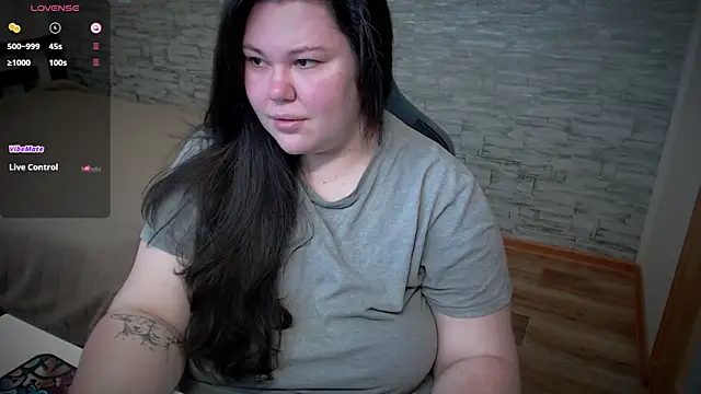 NicaMeow online show from 03-07-25, 08:13