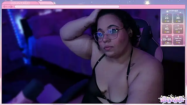 nixxnoir online show from 02-06-26, 09:56