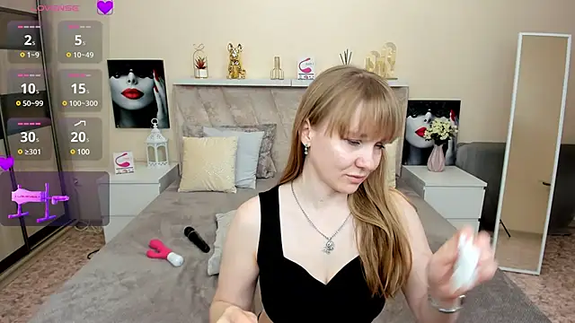 KattyPeachX online show from 03-17-25, 06:07