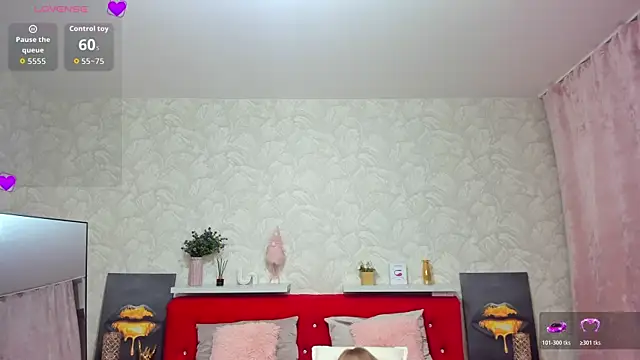 KattyPeachX online show from 11-08-25, 01:17