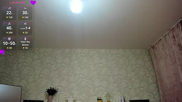 KattyPeachX online show from 03-10-26, 01:10