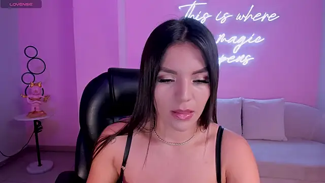 ValeriaRoldanX online show from 01-14-25, 03:22