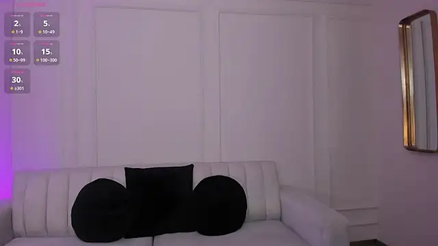 ValeriaRoldanX online show from 06-20-26, 11:46