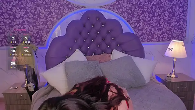 Miamontoya online show from 10-10-25, 01:32