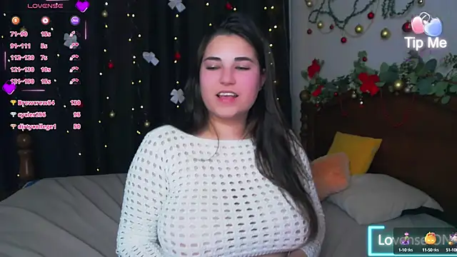 Snapshot of Lillianhot68 chatting on 01-04-25, 09:52 Lillianhot68 online show from 01-04-25, 09:52