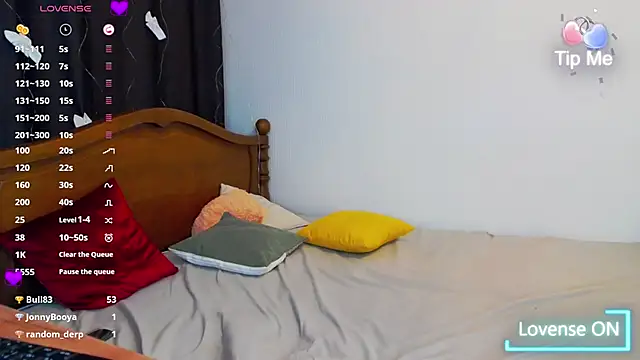 Snapshot of Lillianhot68 chatting on 01-20-25, 03:50 Lillianhot68 online show from 01-20-25, 03:50