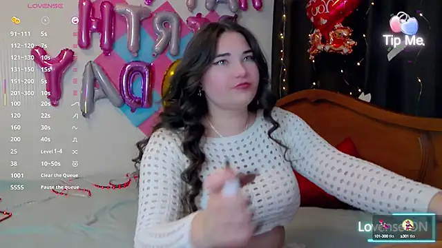 Snapshot of Lillianhot68 chatting on 02-20-25, 01:19 Lillianhot68 online show from 02-20-25, 01:19